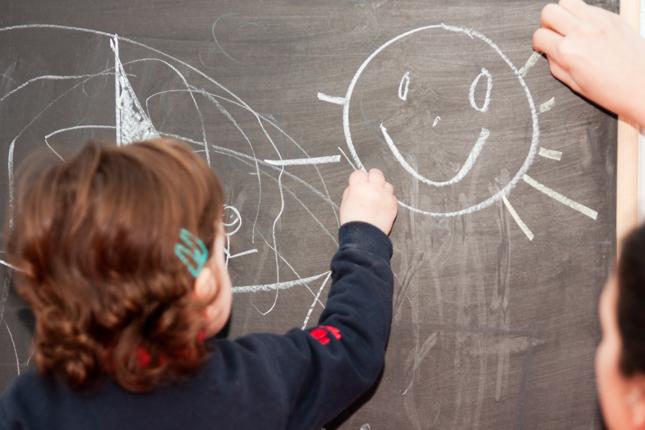 Así viven el confinamiento los niños con diversidad funcional Así viven el confinamiento los niños con diversidad funcional