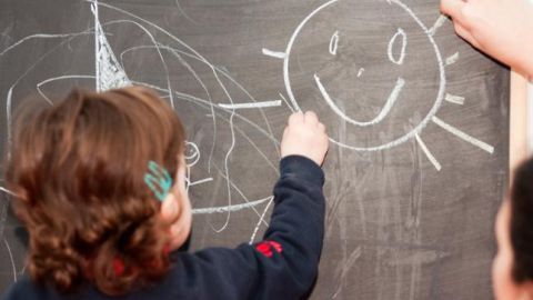 S&oacute;lo para ni&ntilde;os que cursen Infantil y Primaria