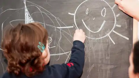 Sólo para niños que cursen Infantil y Primaria Sólo para niños que cursen Infantil y Primaria