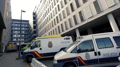 Urgencias del Complejo Hospitalario Universitario de A Coruña. Urgencias del Complejo Hospitalario Universirario de A Coruña.