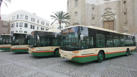 Cádiz modificará horarios autobuses