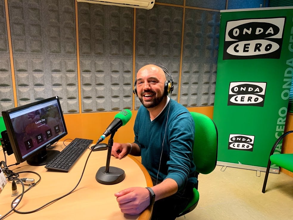 Alberto Ribas: "Cuando volvamos a viajar debemos apostar por el turismo de proximidad para apoyar a nuestro sector" Alberto Ribas: "Cuando volvamos a viajar debemos apostar por el turismo de proximidad para apoyar a nuestro sector"