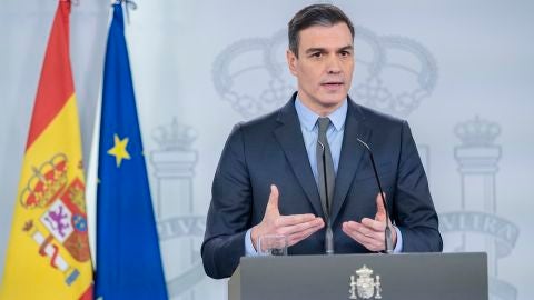 comparecencia pedro sanchez