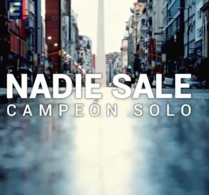 "Nadie sale campeón solo": el vídeo de la AFA contra el coronavirus "Nadie sale campeón solo": el vídeo de la AFA contra el coronavirus