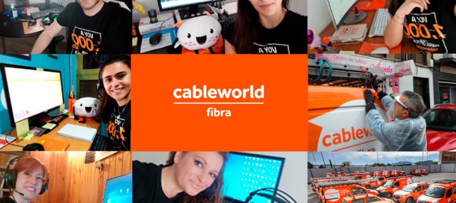 Cableworld. Cableworld.