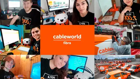 Cableworld. Cableworld.