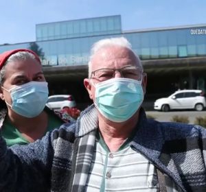 Supera el coronavirus. Supera el coronavirus.