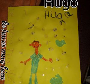 Dibujo de Xiana Dibujo de Xiana