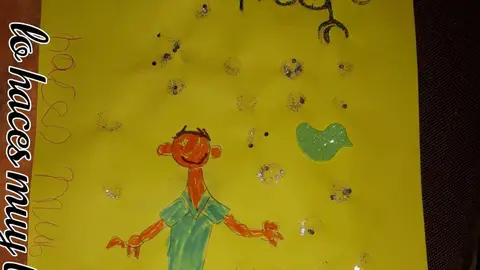 Dibujo de Xiana Dibujo de Xiana