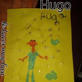 Dibujo de Xiana