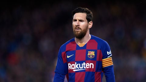 Leo Messi
