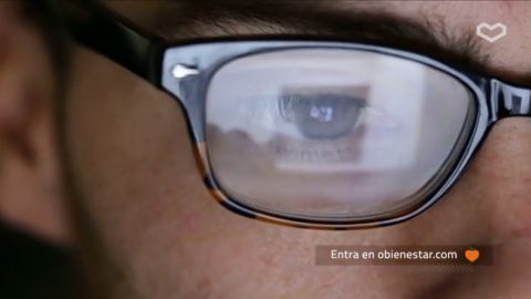 Protege tus ojos frente a las pantallas