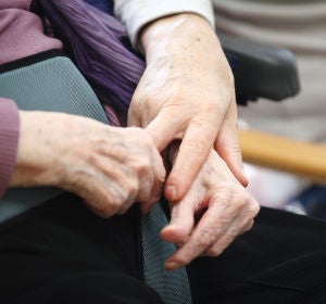 Los mayores de 70 años son el principal grupo de riesgo Los mayores de 70 años son el principal grupo de riesgo