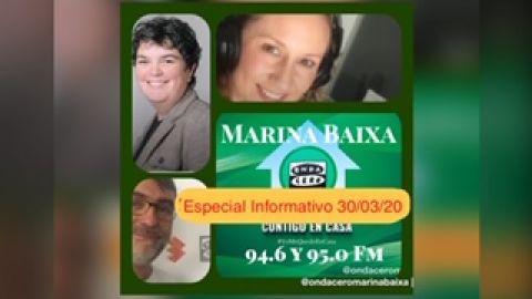 NOTICIAS MAS DE UNO MARINA BAIXA