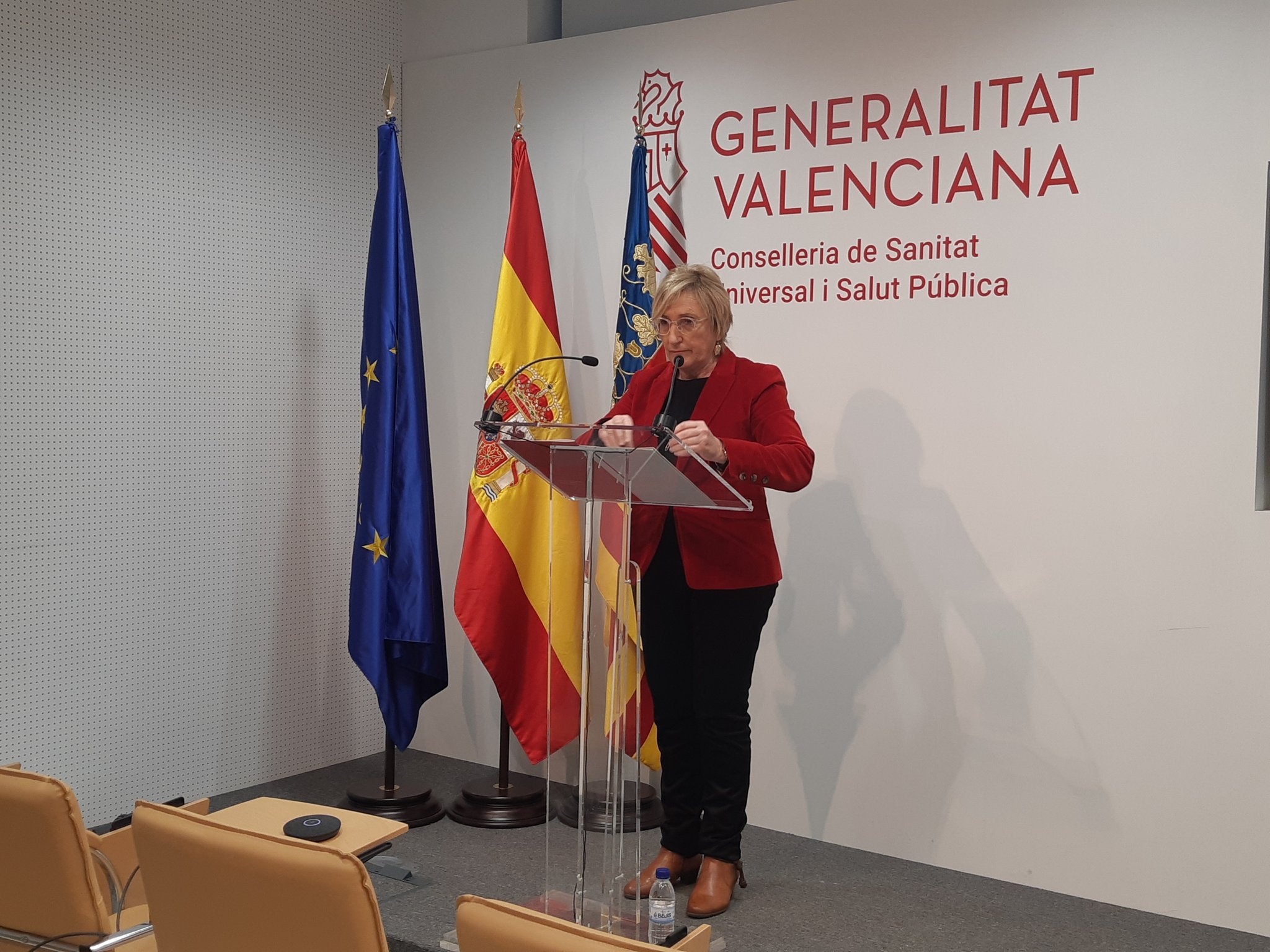 Castellón registra 37 positivos nuevos, 3 fallecidos más y 28 altas Castellón registra 37 positivos nuevos, 3 fallecidos más y 28 altas