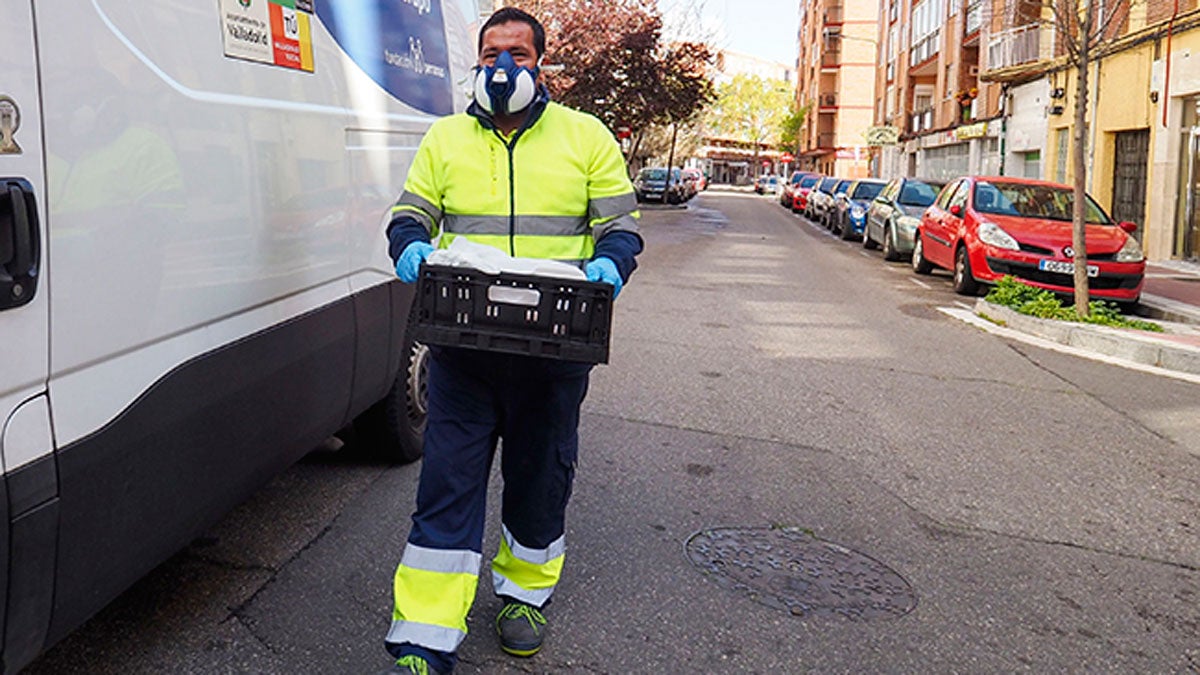 Los distribuidores de Lugo se suman al paro Los distribuidores de Lugo se suman al paro