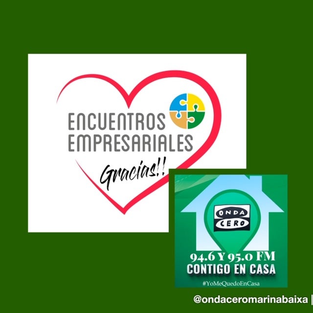 ENTREVISTA ANTONIO ALCARAZ ENCUENTROS EMPRESARIALES ENTREVISTA ANTONIO ALCARAZ ENCUENTROS EMPRESARIALES