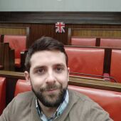 Jesús Martín, jerezano en Reino Unido