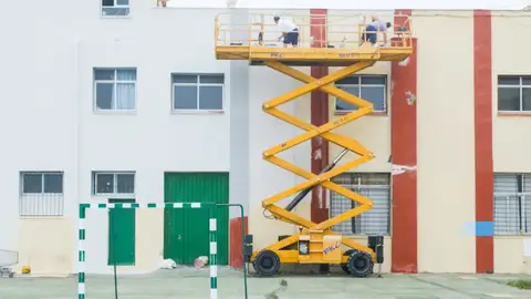 Colegio público de Cádiz Colegio público de Cádiz