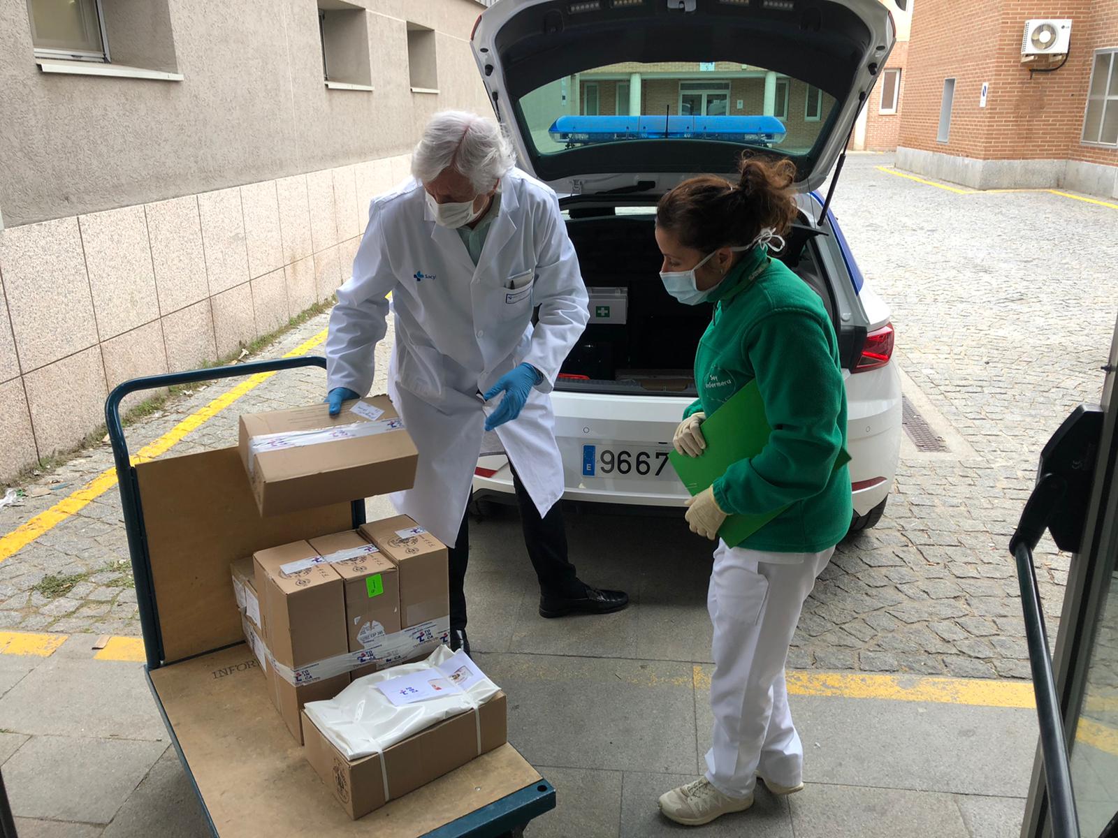 TOINCA fabrica equipos de protección para sanitarios TOINCA fabrica equipos de protección para sanitarios
