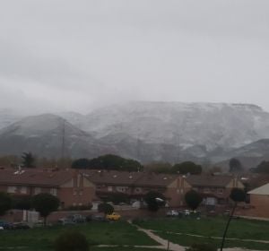 Cerro del Ecce Homo nevado Cerro del Ecce Homo nevado