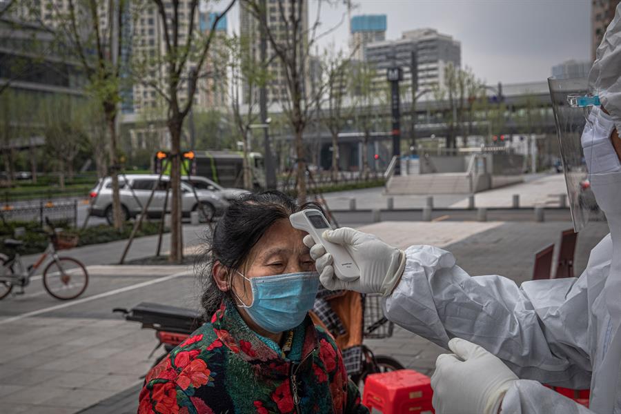 Com és la vida a Wuhan un any després de l'inici de la pandèmia? Com és la vida a Wuhan un any després de l'inici de la pandèmia?