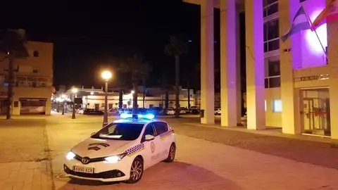 Policía local de Puerto Real Policía local de Puerto Real