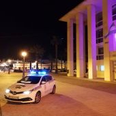 Policía local de Puerto Real
