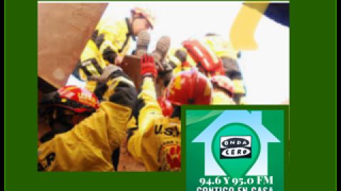 USAR13 VOLUNTARIOS
