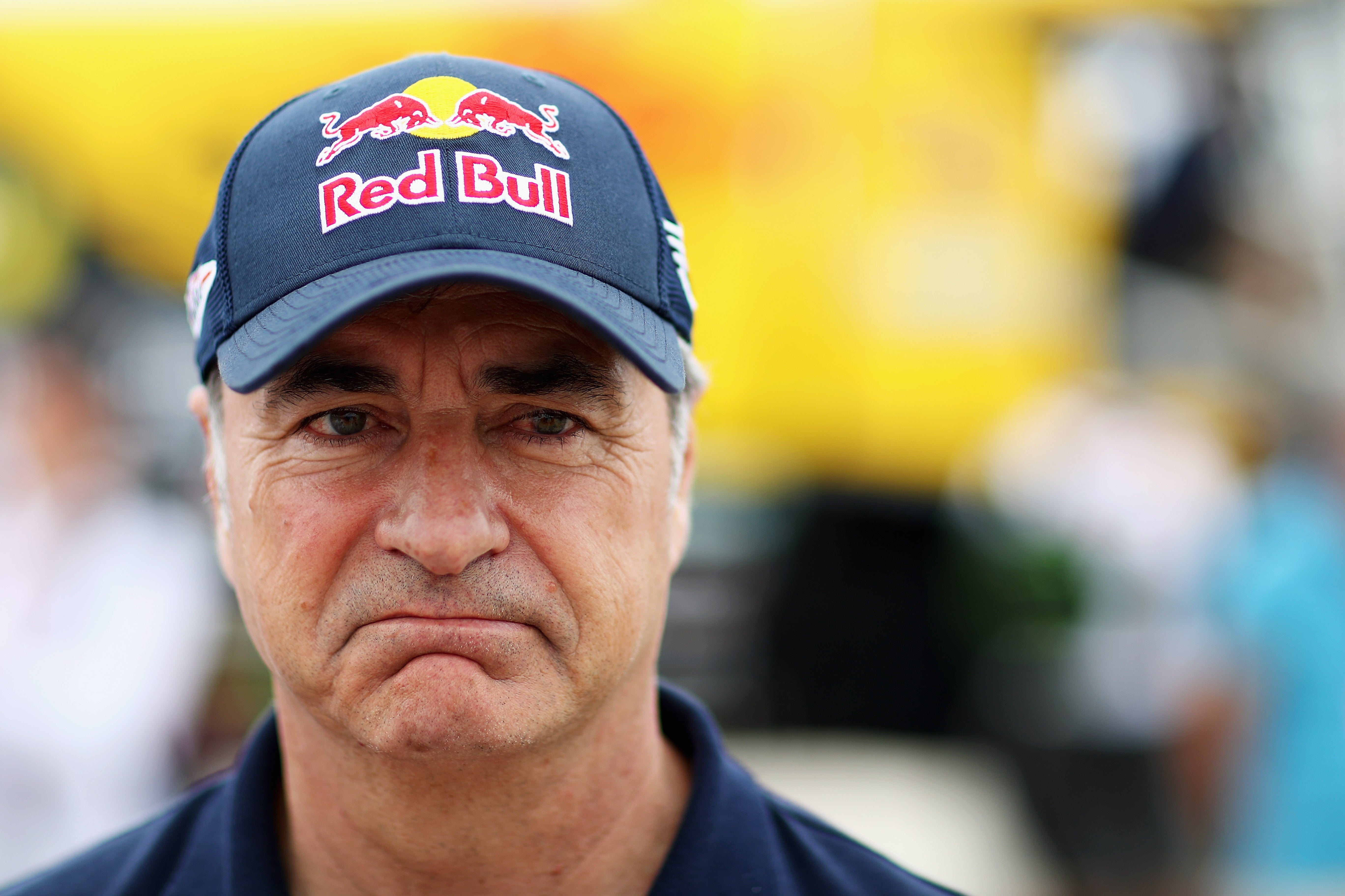 Carlos Sainz: "Primero pensemos en que habrá Dakar y después ojalá podamos volver con un coche competitivo" Carlos Sainz: "Primero pensemos en que habrá Dakar y después ojalá podamos volver con un coche competitivo"