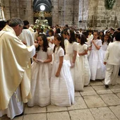 Así se podrán celebrar los bautizos y comuniones en la fase 2 de la desescalada del coronavirus Así se podrán celebrar los bautizos y comuniones en la fase 2 de la desescalada del coronavirus