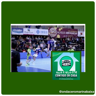ENTREVISTA A JAIME ALVADO CLUB BALONMANO BENIDORM ENTREVISTA A JAIME ALVADO CLUB BALONMANO BENIDORM