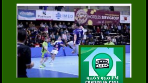 BALONMANO BENIDORM