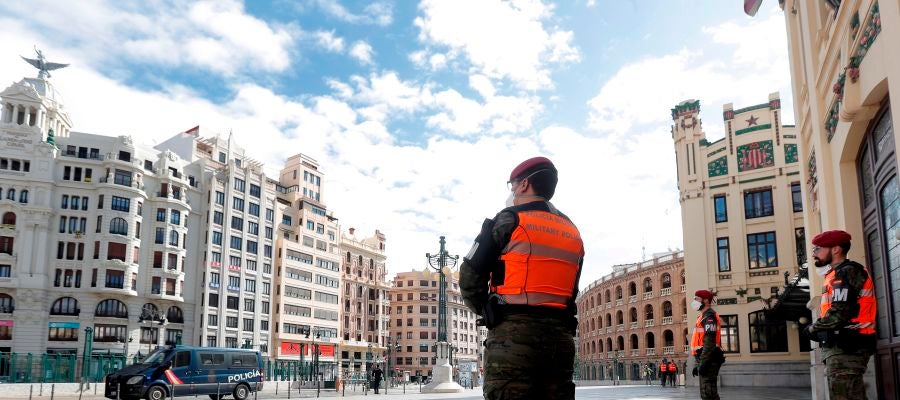 Alicante y Valencia fase 1: estos son los territorios de la Comunidad Valenciana que cambian de fase Alicante y Valencia fase 1: estos son los territorios de la Comunidad Valenciana que cambian de fase