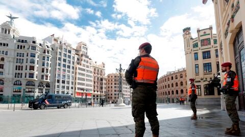 Alicante y Valencia fase 1: estos son los territorios de la Comunidad Valenciana que cambian de fase