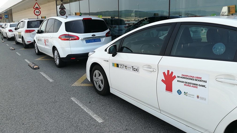Teletaxi se ofrece a la administración para el transporte de sanitarios Teletaxi se ofrece a la administración para el transporte de sanitarios