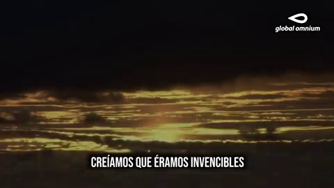 Global Omnium nos manda un mensaje de superación. Global Omnium nos manda un mensaje de superación.