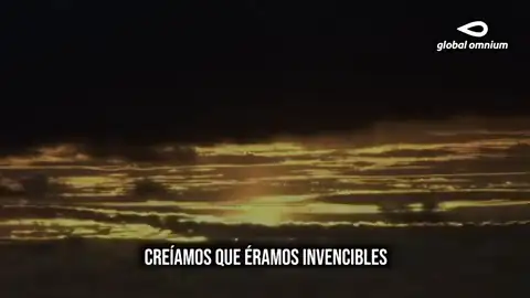 Global Omnium nos manda un mensaje de superación. Global Omnium nos manda un mensaje de superación.