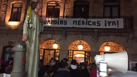 Barruelo solicita que la celebración de Santa Bárbara se convierta en Fiesta de Interés Turístico Regional Turismo