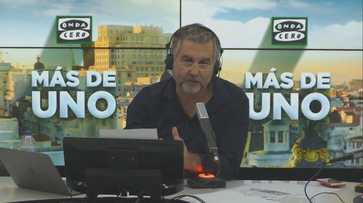 VÍDEO del Monólogo de Carlos Alsina en Más de uno 01/04/2020 VÍDEO del Monólogo de Carlos Alsina en Más de uno 01/04/2020