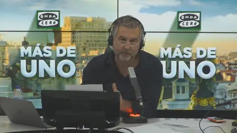 VÍDEO del Monólogo de Carlos Alsina en Más de uno 01/04/2020 VÍDEO del Monólogo de Carlos Alsina en Más de uno 01/04/2020