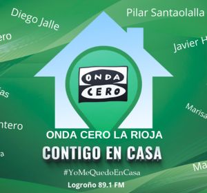 Onda cero La Rioja contigo en casa Onda cero La Rioja contigo en casa