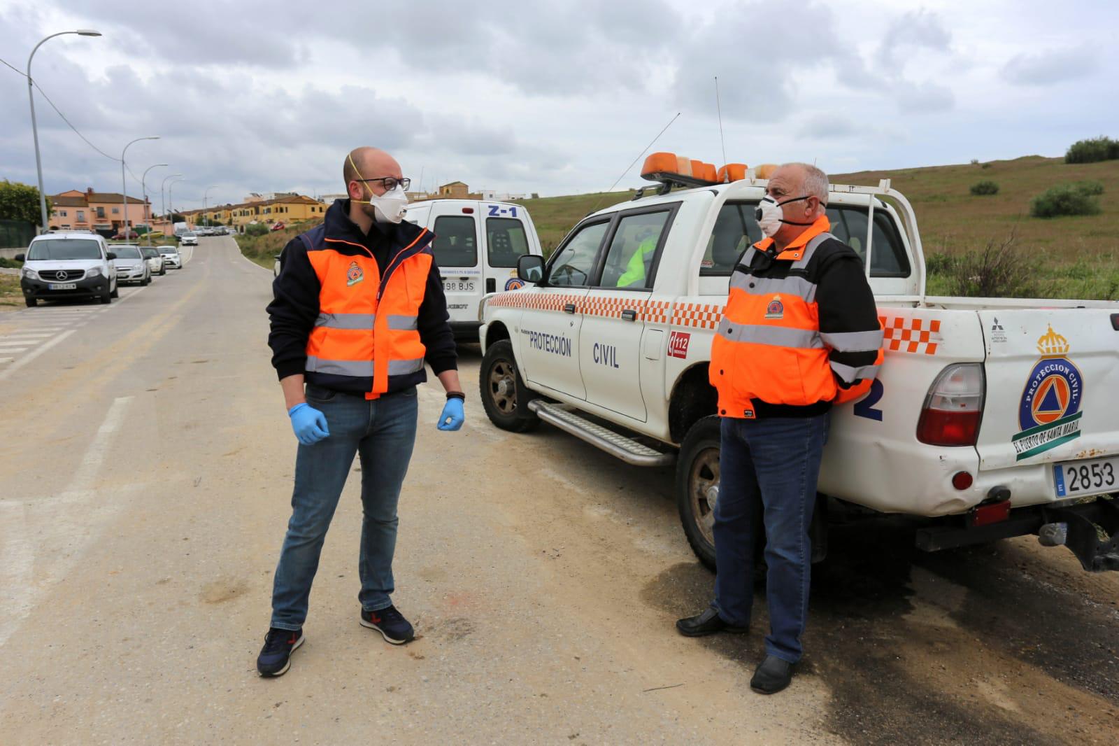 "En El Puerto no paga nadie hasta que puedan ejercer su actividad comercial. Era nuestra responsabilidad" "En El Puerto no paga nadie hasta que puedan ejercer su actividad comercial. Era nuestra responsabilidad"