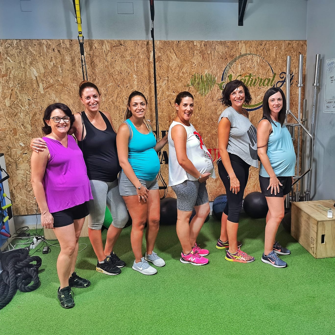 Consejos durante el periodo de confinamiento para mujeres embarazadas Consejos durante el periodo de confinamiento para mujeres embarazadas