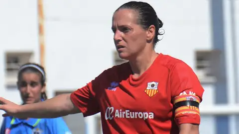 Pili Espadas Fútbol