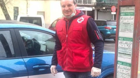 Javi Castillejo.