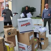El Rincón Fertilidad Málaga también se une a la lucha contra el coronavirus El Rincón Fertilidad Málaga también se une a la lucha contra el coronavirus