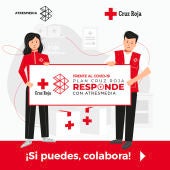 ATRESMEDIA se une a Cruz Roja frente al coronavirus