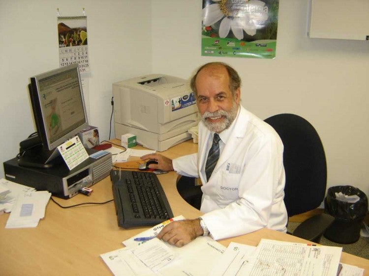 La primavera para los alérgicos será de moderada a intensa La primavera para los alérgicos será de moderada a intensa