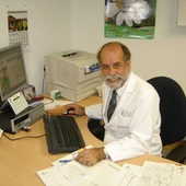 Francisco Feo Brito, jefe del Servicio de Alergología del Hospital de Ciudad Real Francisco Feo Brito, jefe del Servicio de Alergología del Hospital de Ciudad Real